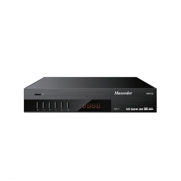 DVB-T گیرنده دیجیتال مکسیدر مدل MX-3 3005Jl