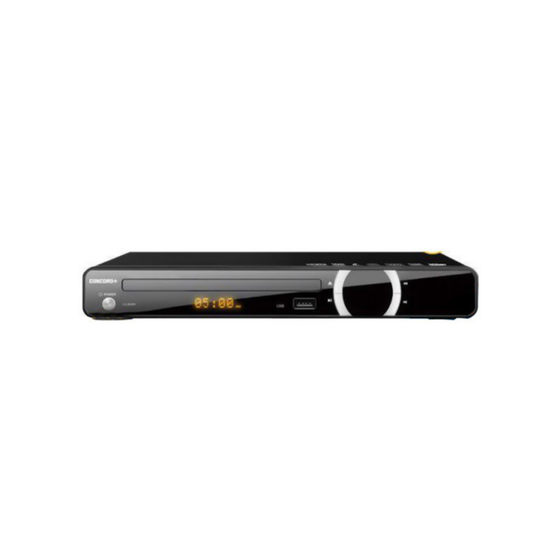 پخش کننده DVD کنکورد پلاس مدل DV-2670H