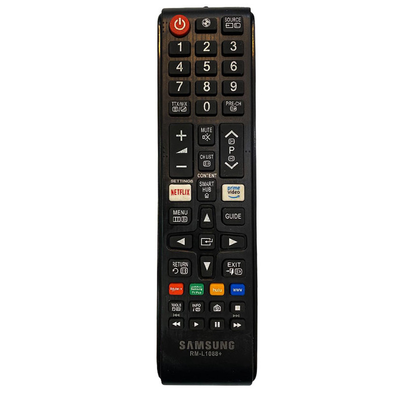 ریموت کنترل تلویزیون سامسونگ مدل +1088
