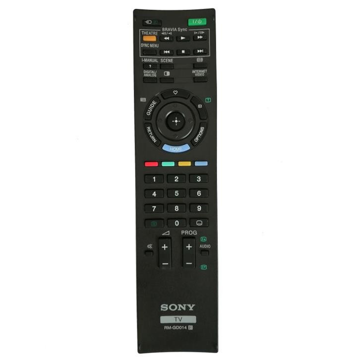 ریموت کنترل  مدل  RM-GD0141