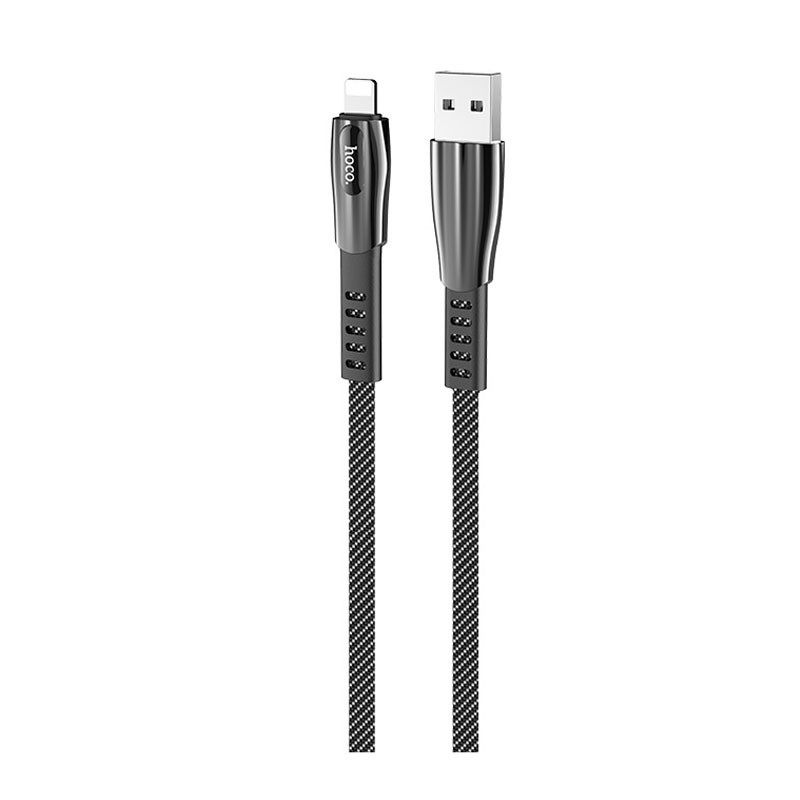 کابل تبدیل USB به لایتنینگ هوکو مدل U70 طول 1.2 متر