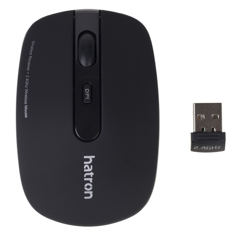 ماوس هترون مدل HMW112SL