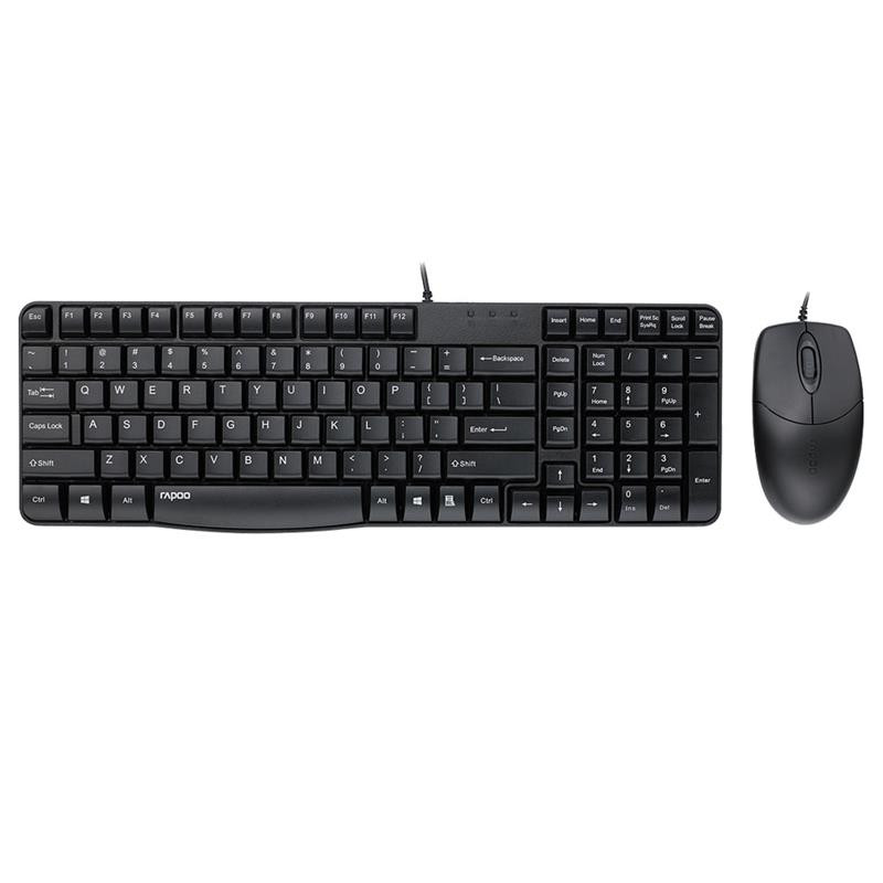 کیبورد و موس رپو مدل X120