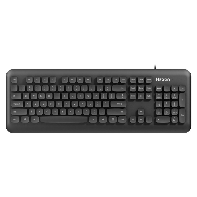 کیبورد هترون مدل HK260
