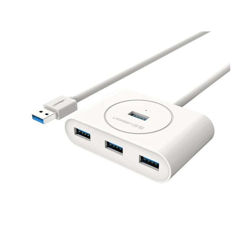 هاب چهار پورت USB 3.0 یوگرین مدل UG-20283 طول 1 متر