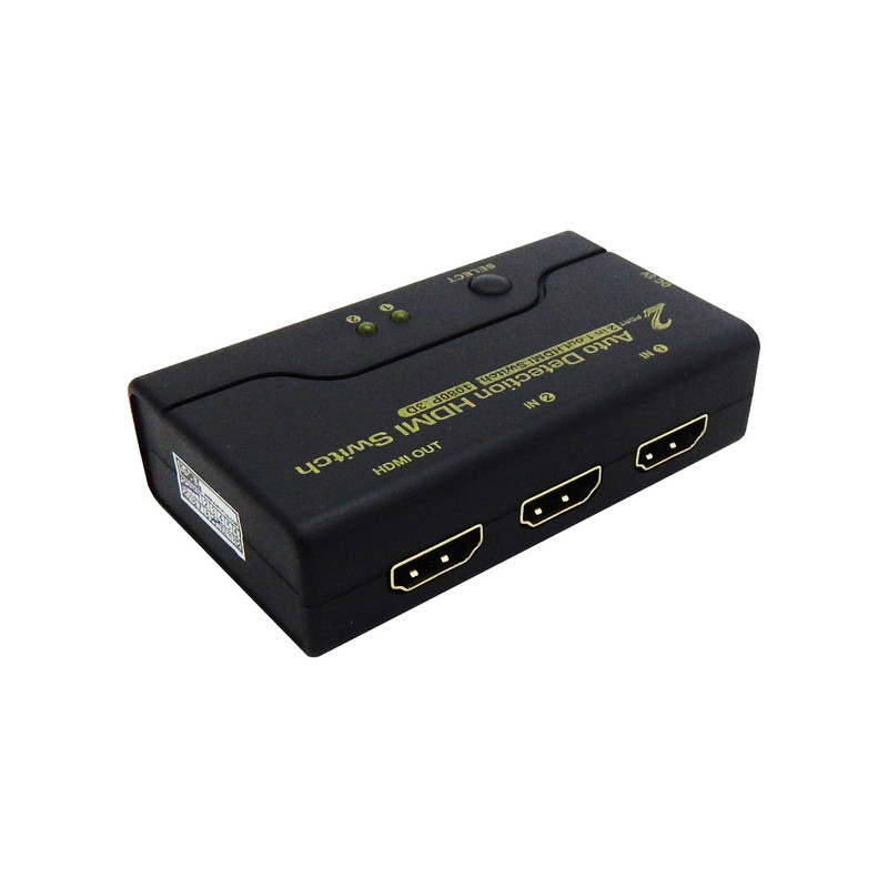 سوییچ 2 پورت HDMI کی نت پلاس مدل KPM9022