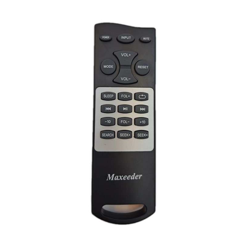 ریموت کنترل اسپیکر مکسیدر کد P98