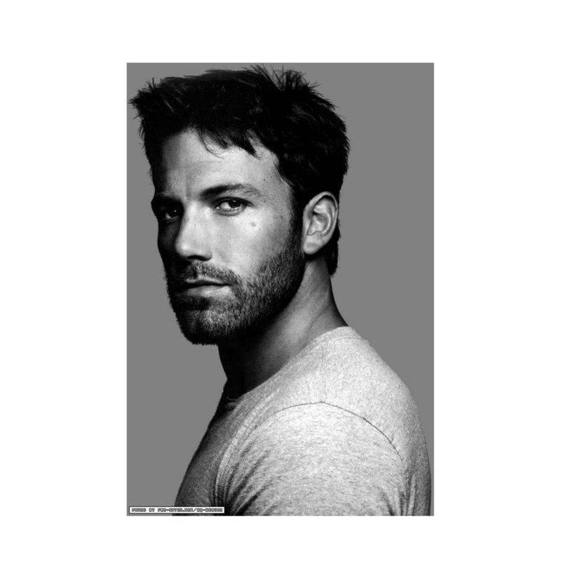پوستر طرح Ben Affleck مدل P98