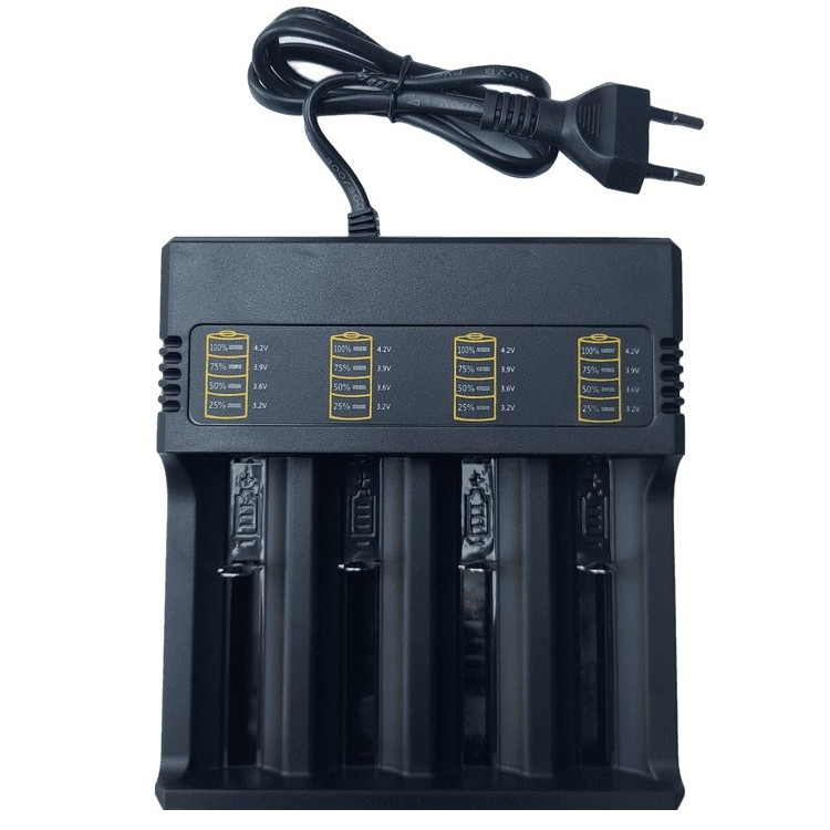 شارژر باتری لیتیوم-یون مدل MS-484AX