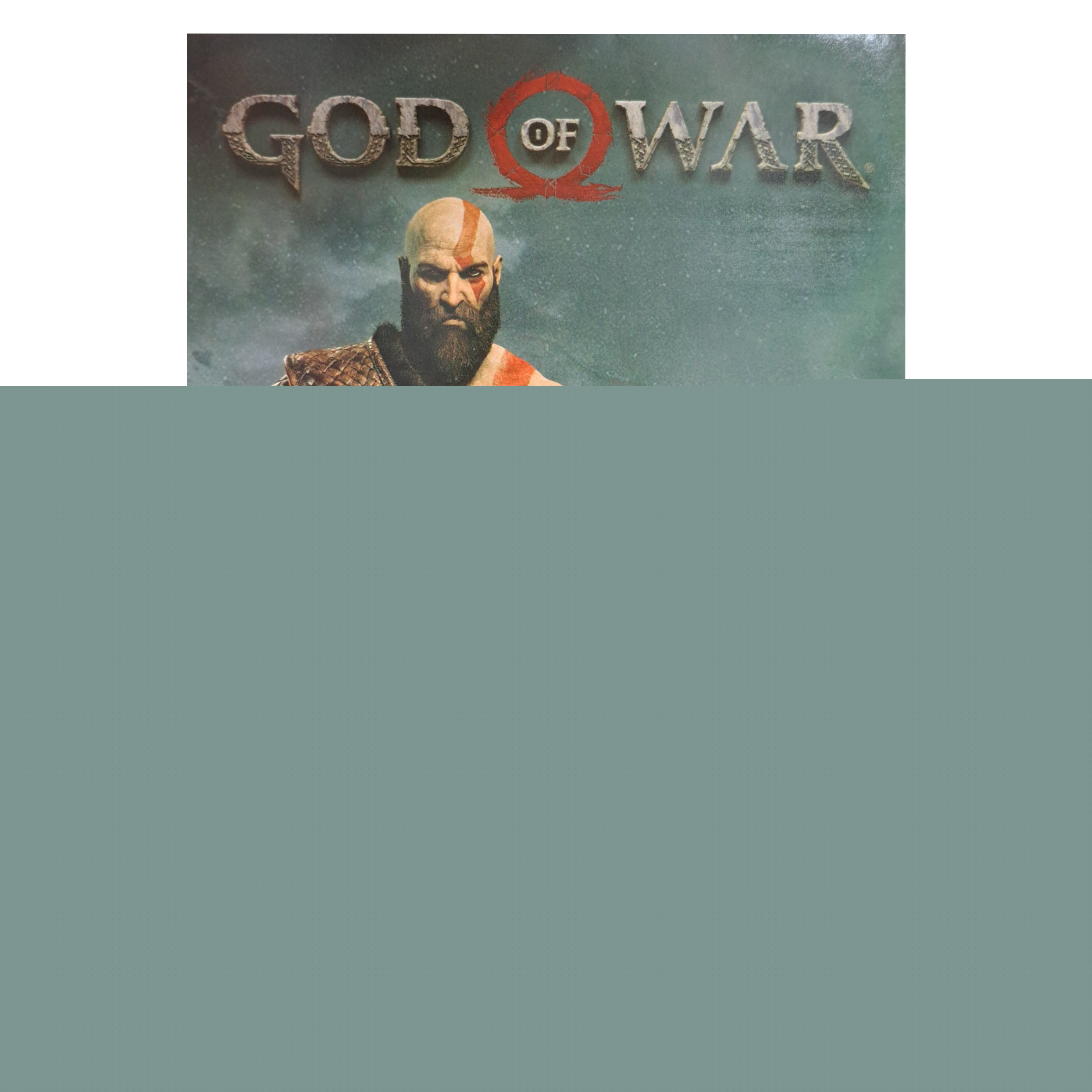 بازی God of War مخصوص Pc
