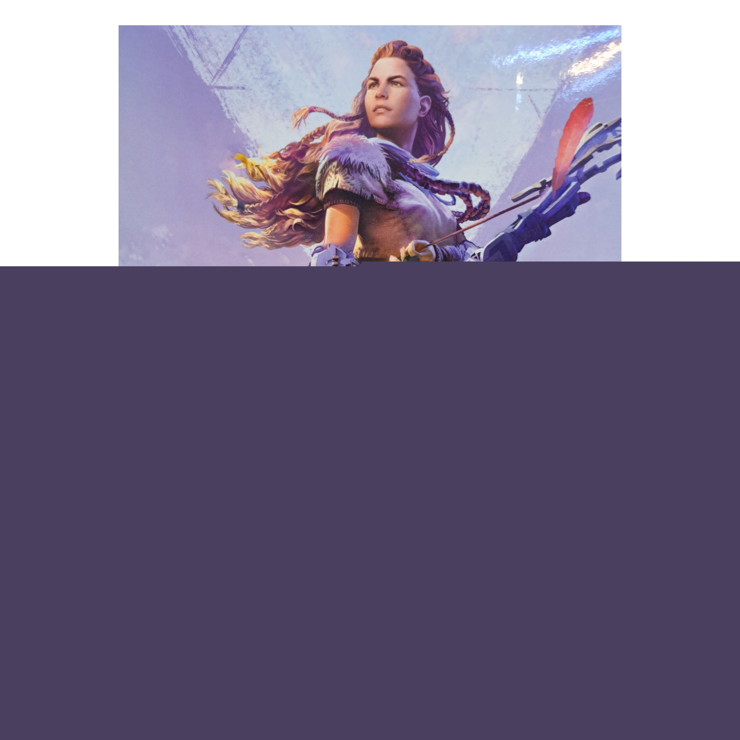 بازی Horizon zero dawn مخصوص Pc
