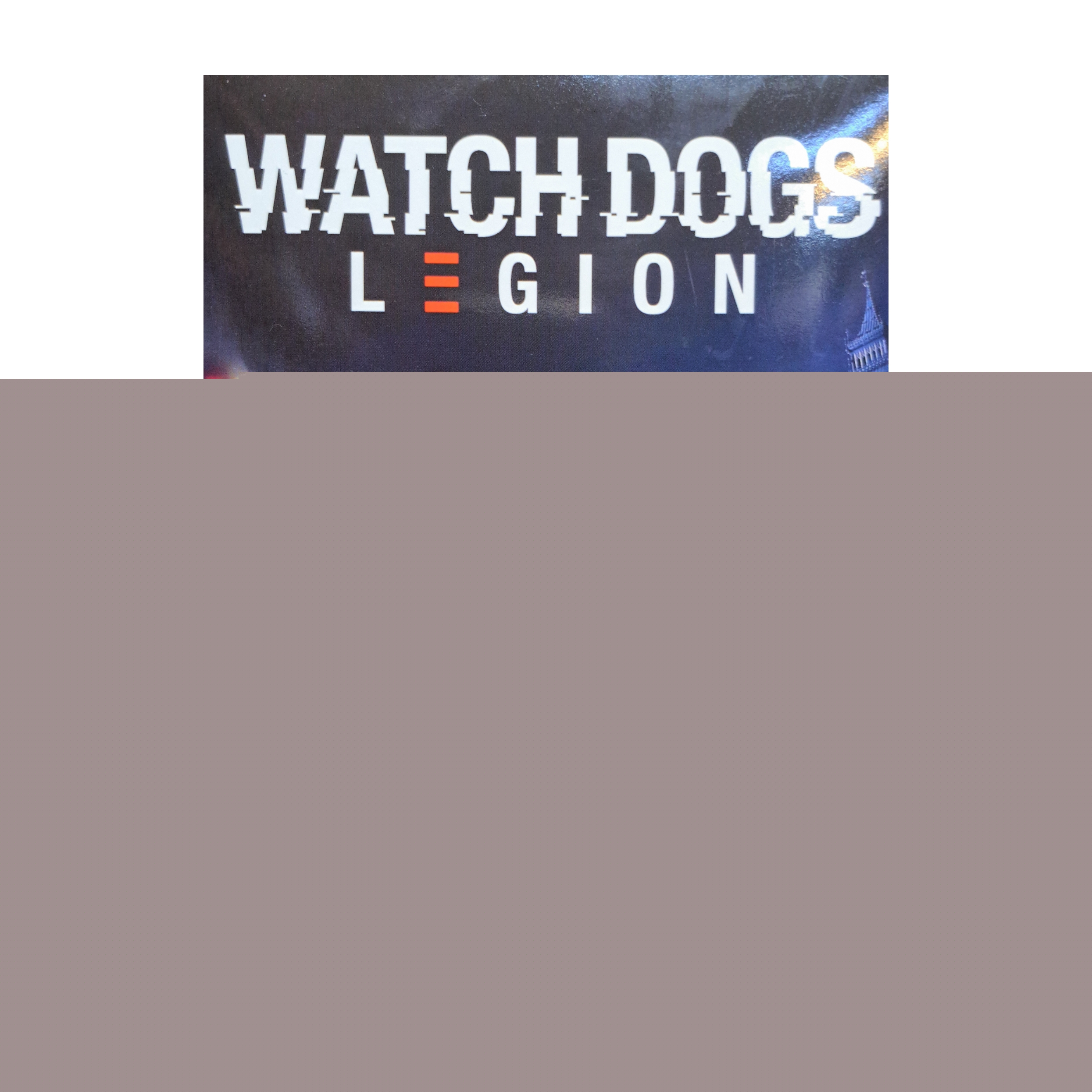 بازی Watch Dogs Legion مخصوص Pc