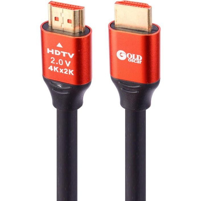 کابل HDMI گلد اسکار مدل 4K UltraHD طول 15 متر