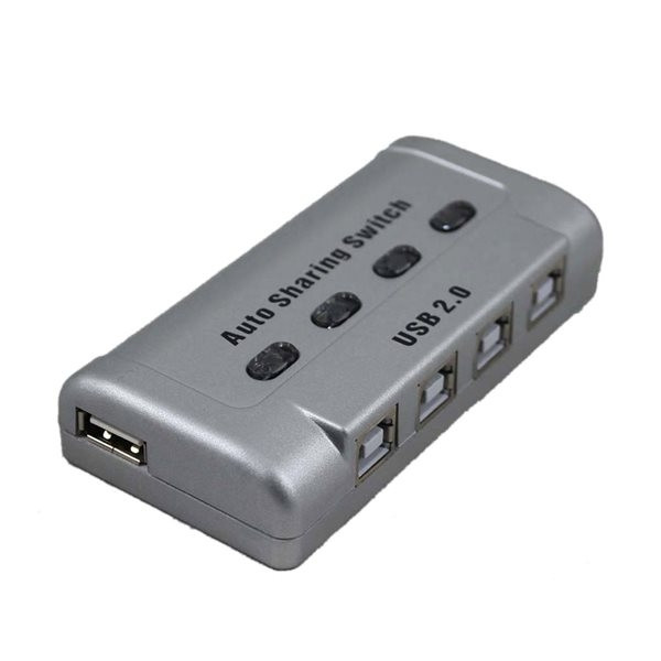 هاب سوئیچ 4 پورت پی نت کد P98