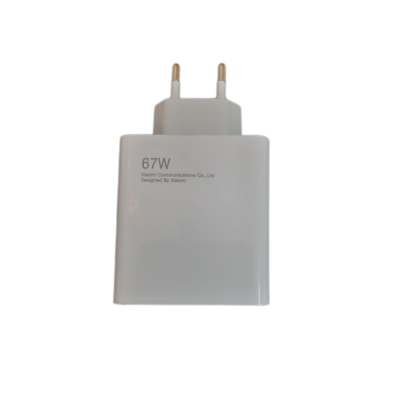 شارژر دیواری 67 وات مدل MDY-12-EH