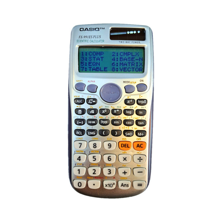 ماشین حساب مهندسی کاسیک مدل FX-991ES Plus
