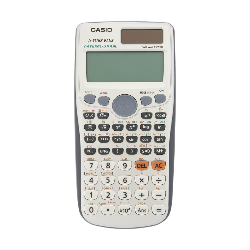 ماشین حساب مدل fx-991ES Plus