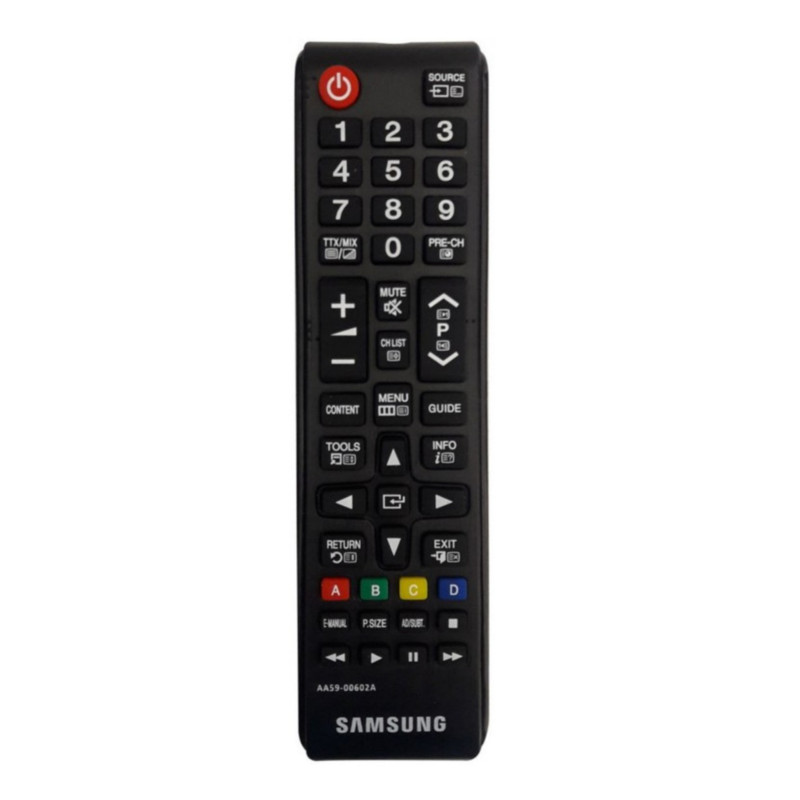 ریموت کنترل تلویزیون سامسونگ مدل AA59-00602A