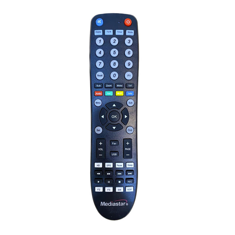 ریموت کنترل مدیا استار مدل 12000