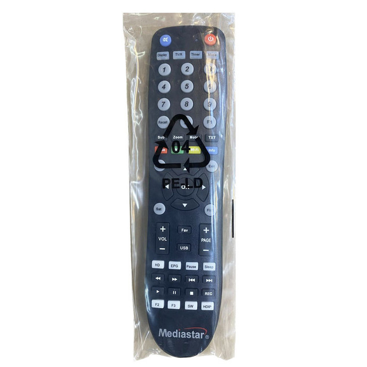 ریموت کنترل مدیا استار مدل MGSI mediastar 12000