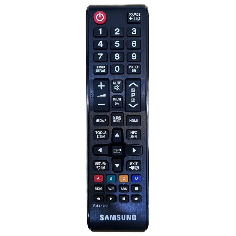 ریموت کنترل تلویزیون سامسونگ مدل RM-L1088 کد Original RS
