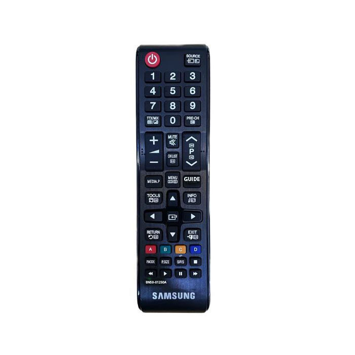 ریموت کنترل تلویزیون سامسونگ مدل BN59 سر کارتونی