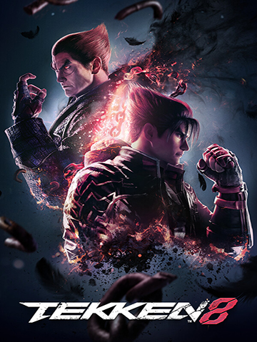 بازی Tekken 8 مخصوص Pc