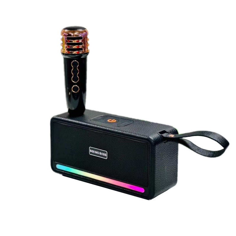 اسپیکر بلوتوثی بوم بیس مدل +BOOMS BASS M2203
