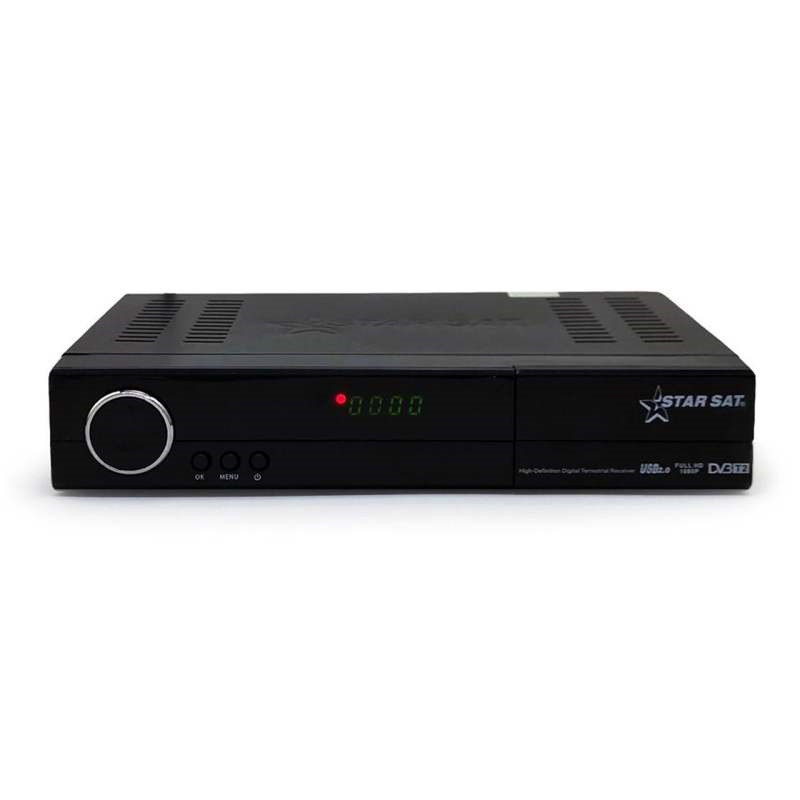 گیرنده دیجیتال داخلی استارست مدل SR-T8800 HD T2