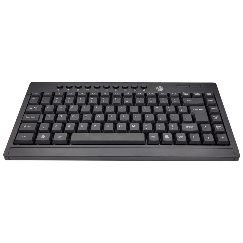 کیبورد اچ‌ پی مدل K600 MINI MULTIMEDIA