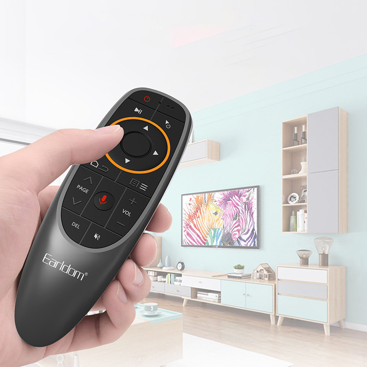 ریموت کنترل ارلدام مدل ET-RM01