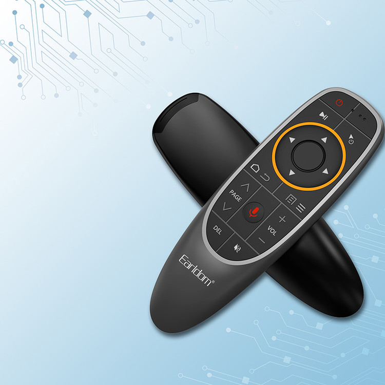 ریموت کنترل ارلدام مدل ET-RM01
