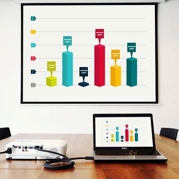کابل HDMI ایلون مدل HD-050 طول 5 متر