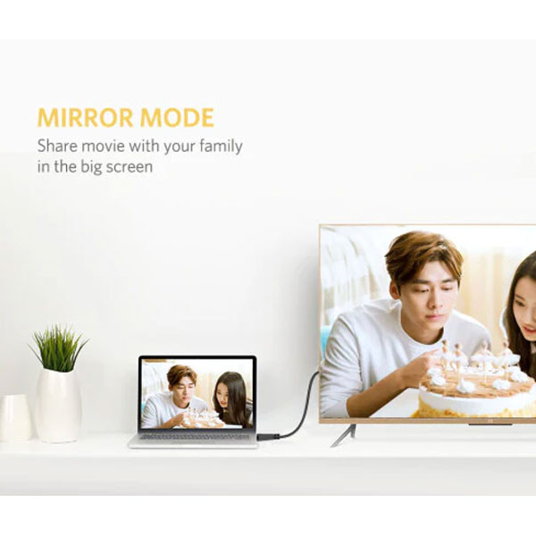 کابل HDMI ایلون مدل HD-050 طول 5 متر