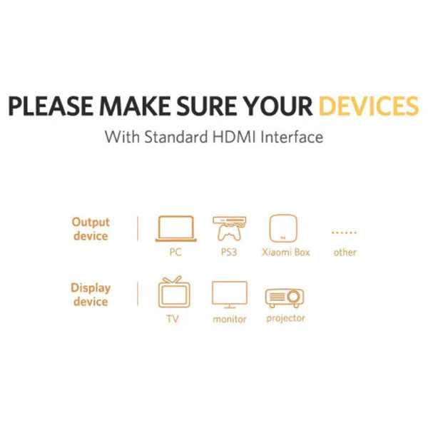 کابل HDMI ایلون مدل HD-050 طول 5 متر