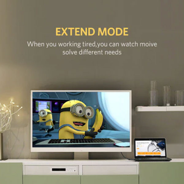 کابل HDMI ایلون مدل HD-050 طول 5 متر
