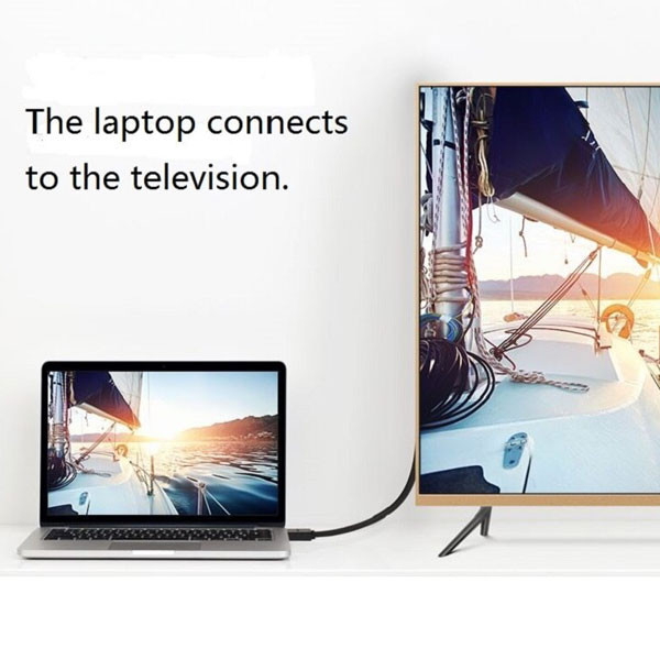 کابل HDMI ایلون مدل HD-050 طول 5 متر