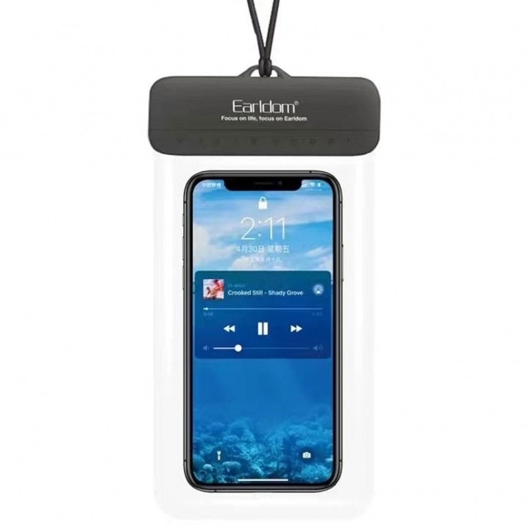 کیف ضد آب گوشی ارلدام مدل ET-S4 کد P98