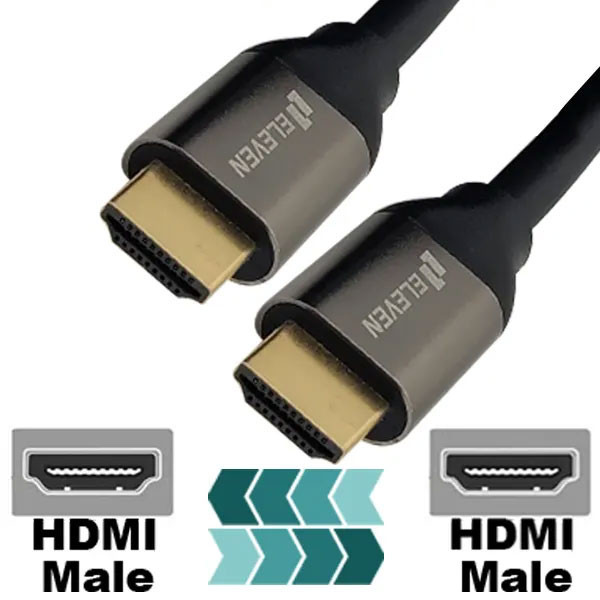کابل HDMI ایلون مدل HD-4K300 طول 3 متر