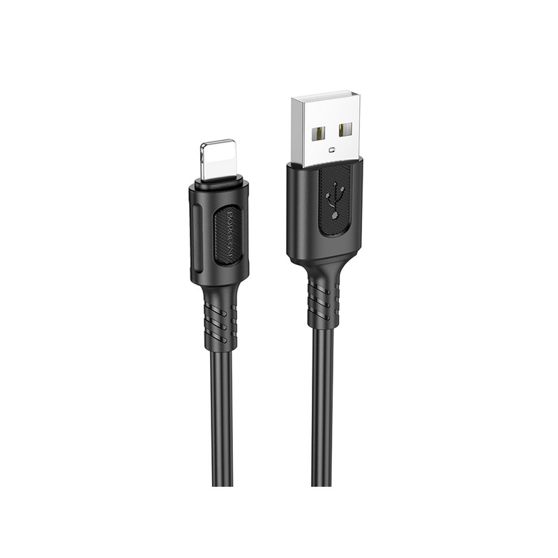 کابل تبدیل USB به لایتنینگ بروفون مدل BX111 طول 1 متر