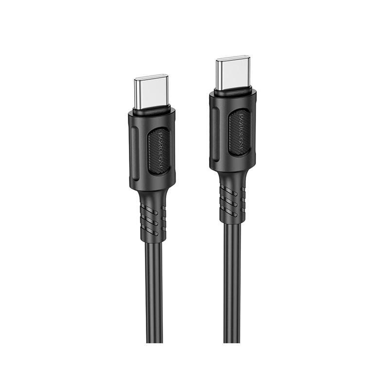 کابل تبدیل USB-C بروفون مدل BX111 60W طول 1 متر