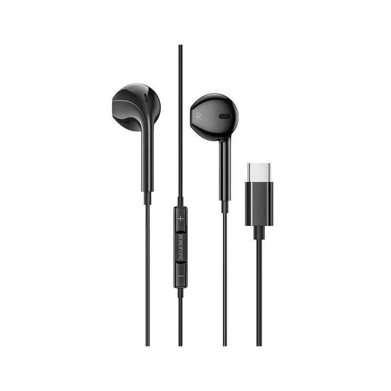 هندزفری بروفون مدل BM60 TYPE-C