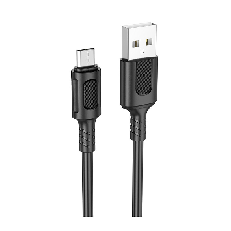 کابل تبدیل USB به MICROUSB بروفون مدل BX111 طول 1 متر