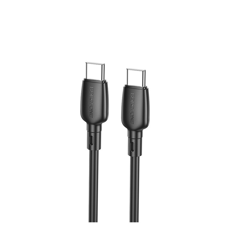 کابل USB-C بروفون مدل BX93 60W طول 1 متر