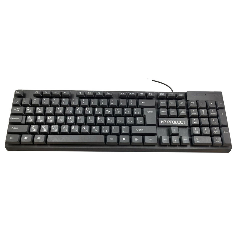 کیبورد ایکس پی-پروداکت مدل XP-8300؛ Full-size