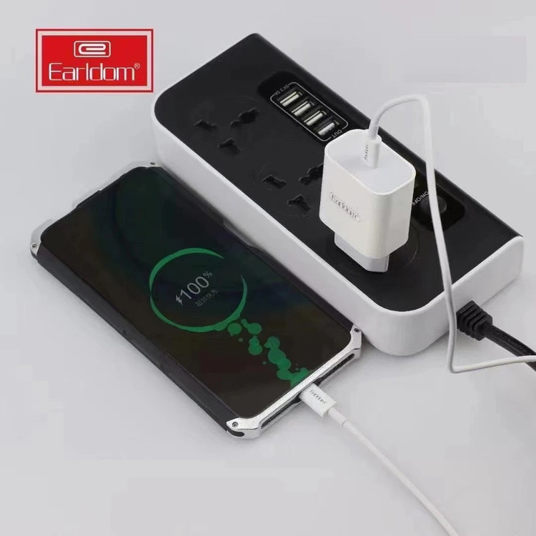 شارژر دیواری 20 وات ارلدام مدل ESU4