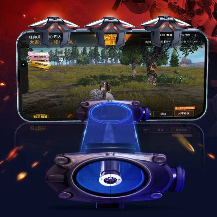 دسته بازی PUBG مدل JS61