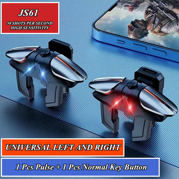 دسته بازی PUBG مدل JS61