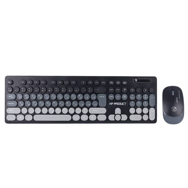 کیبورد و ماوس بیسیم ایکس پی پروداکت مدل XP-5500