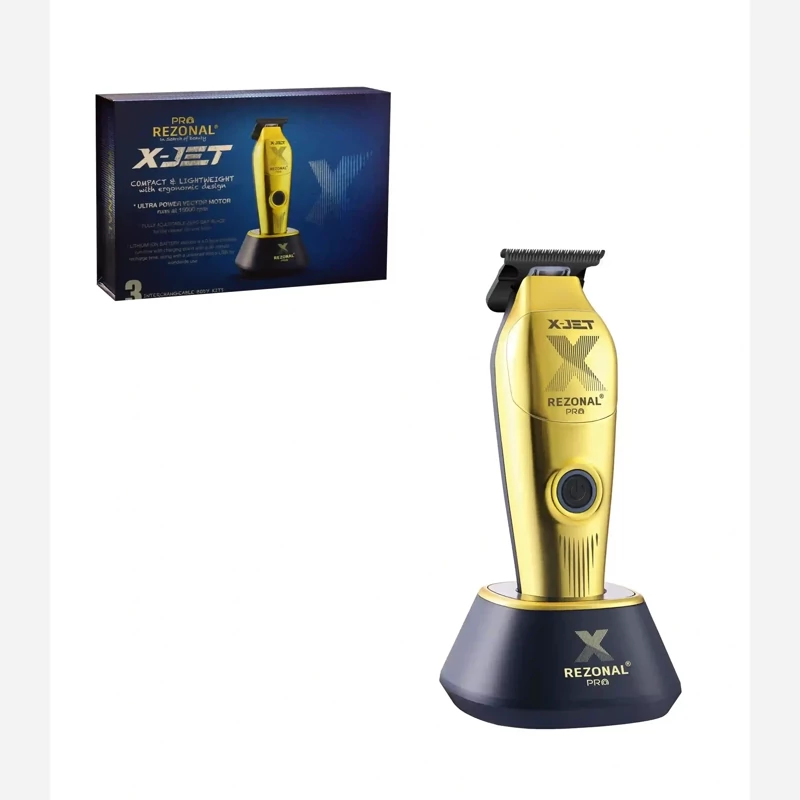 ماشین اصلاح تریمر X-JET رزونال